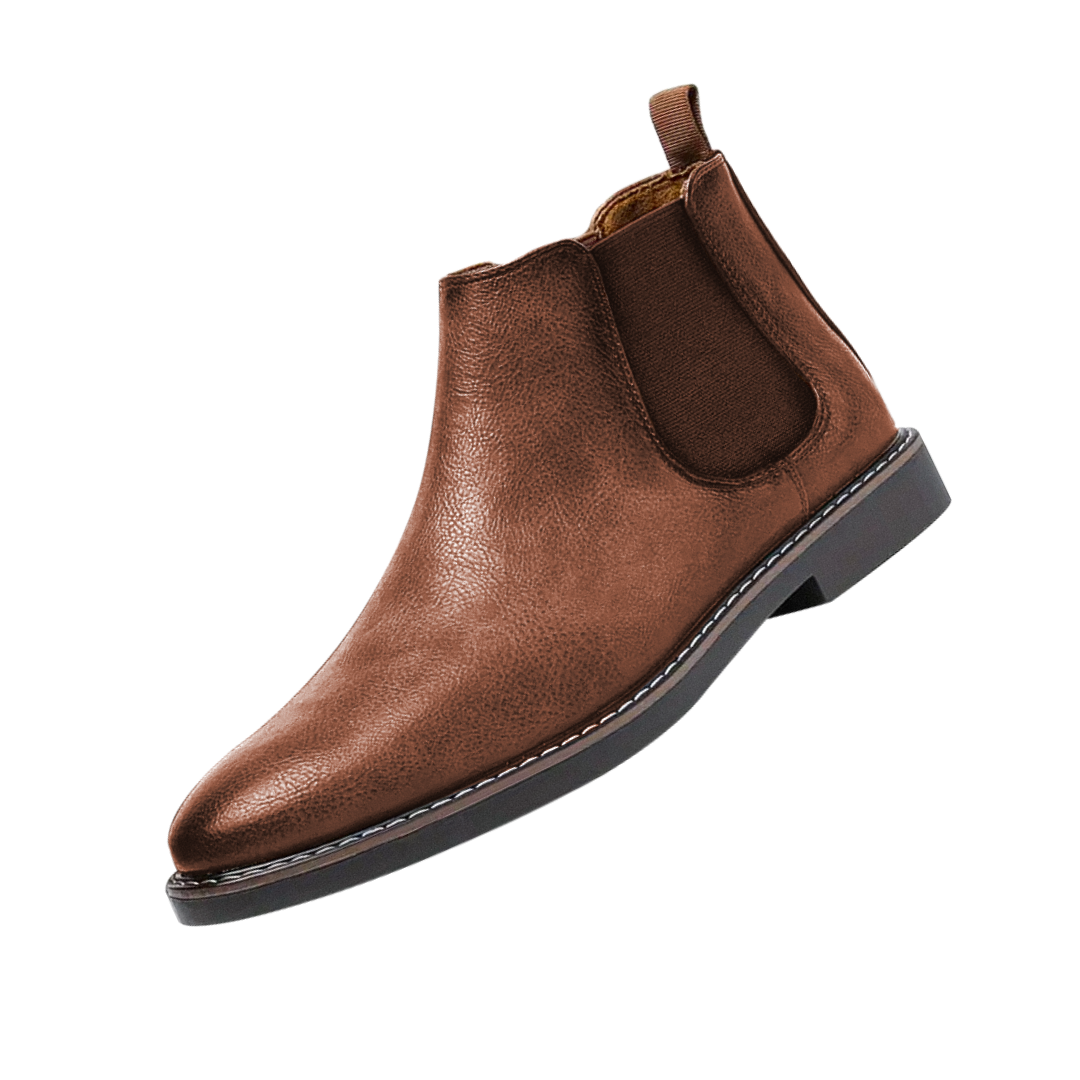Bottes Chelsea Homme Confortables et Élégantes