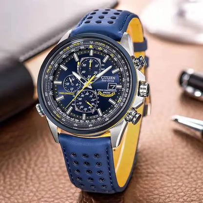 Montre Homme Quarz Élégante et Régulière - BerlinGlamour