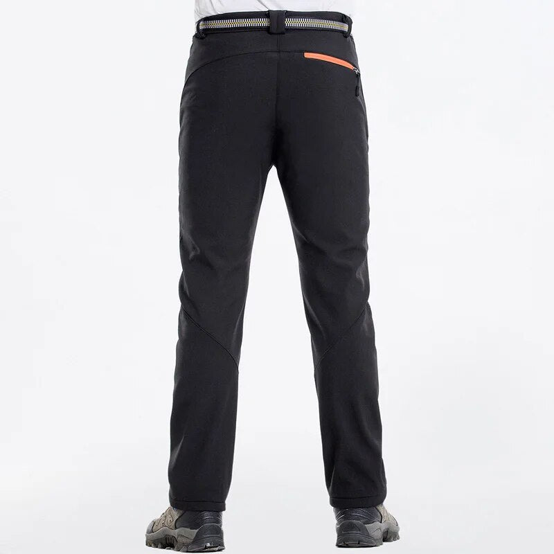 Pantalon Homme Outdoor Imperméable et Résistant