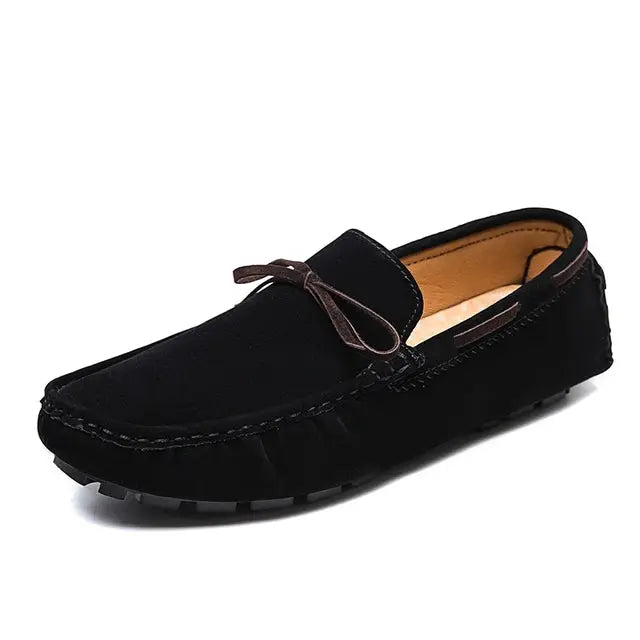 Chaussures Loafers Homme Cuir de Luxe
