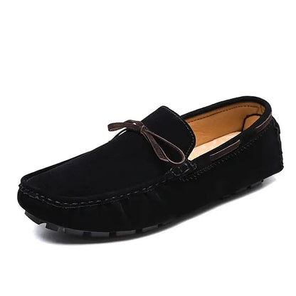 Chaussures Loafers Homme Cuir de Luxe