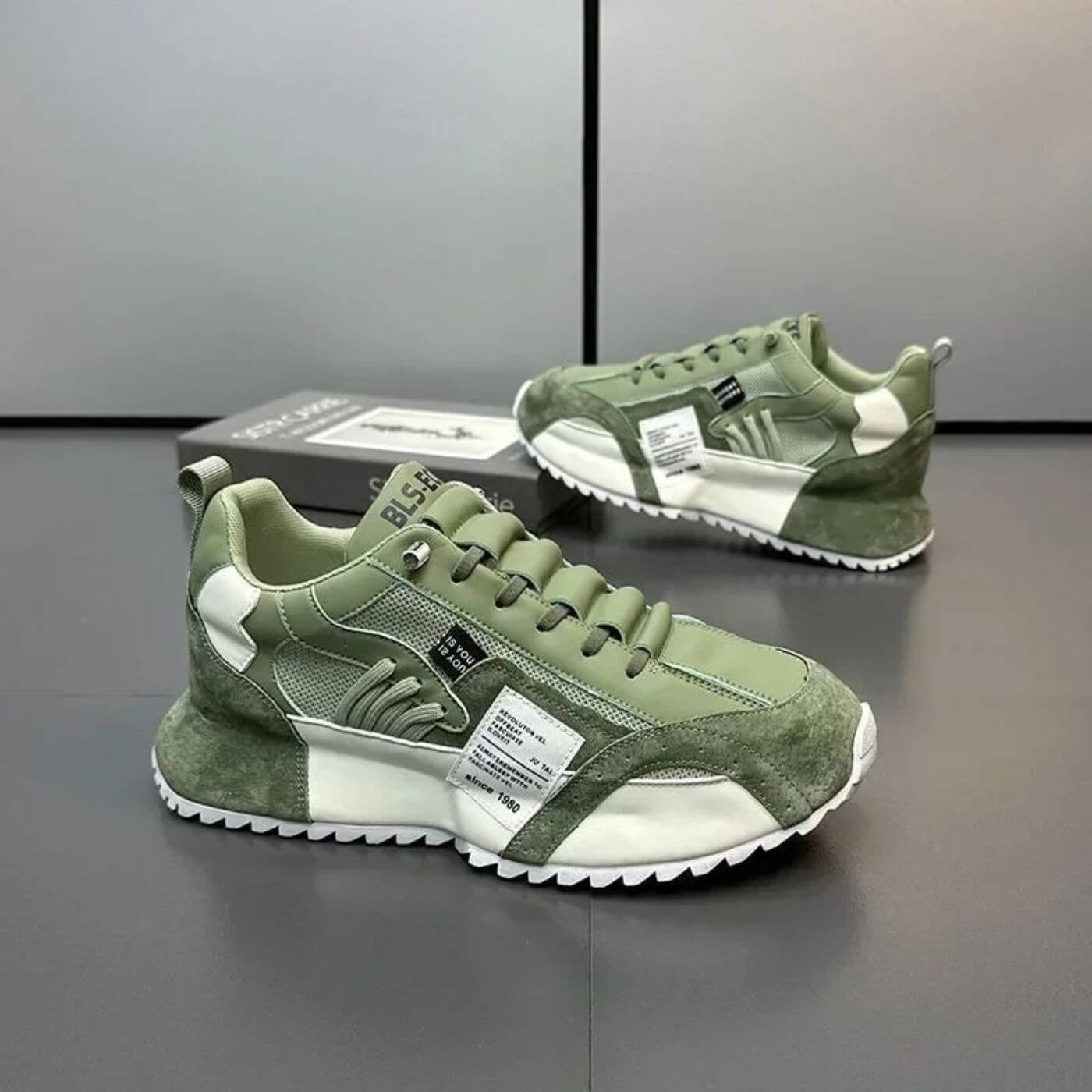 Baskets Confort Chaussures Mode Homme Féminin