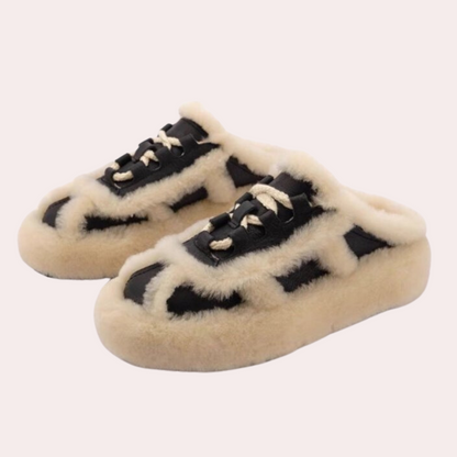 Chaussons Femmes Doux et Confortables
