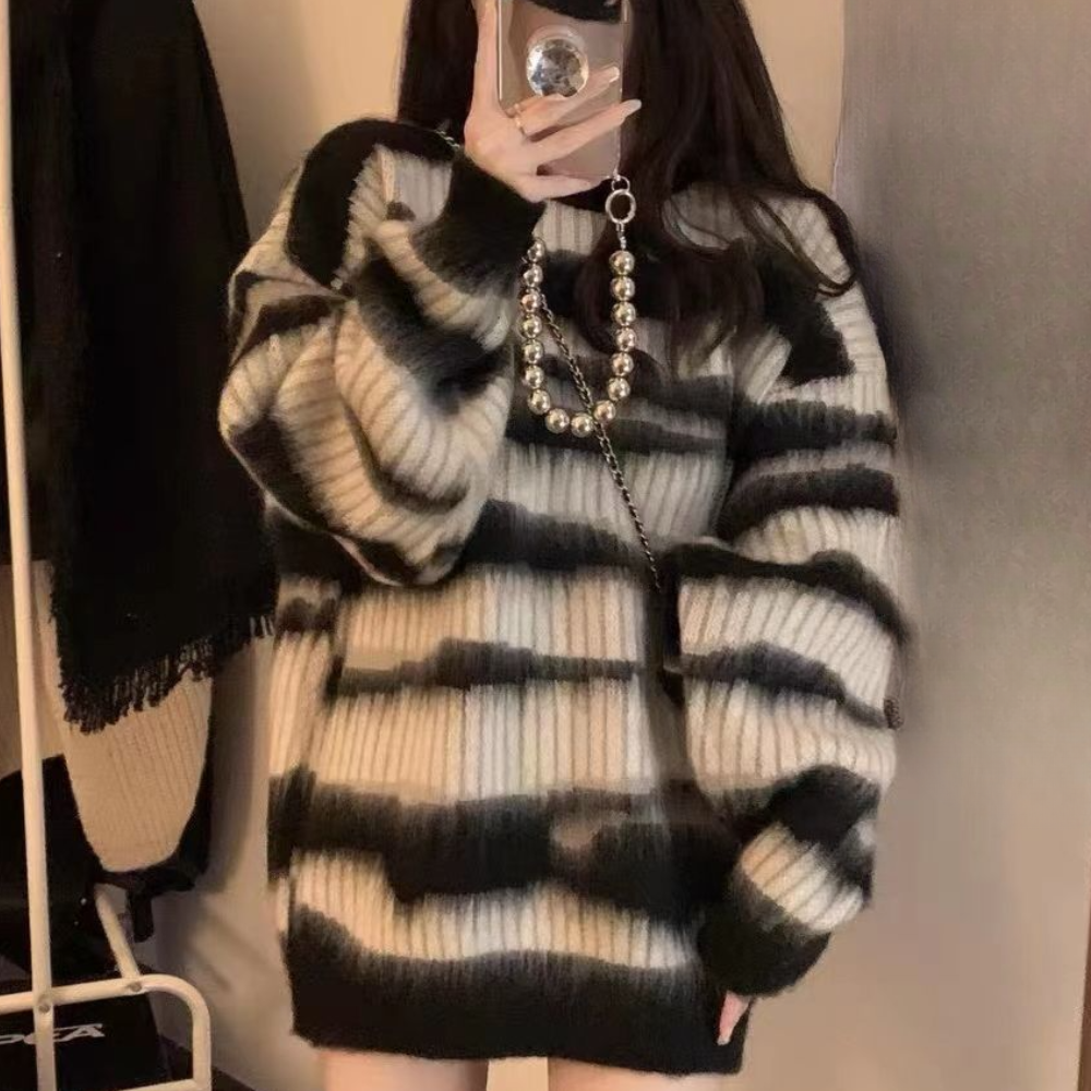 Pull Féminin Décontracté pour Femme