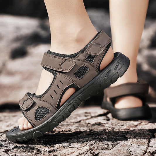 Sandales Homme Classiques Confortables et Élégantes - BerlinGlamour