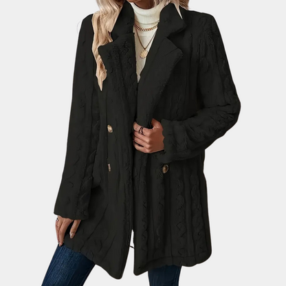 HALEY - Manteau d'Hiver Confortable pour Femmes