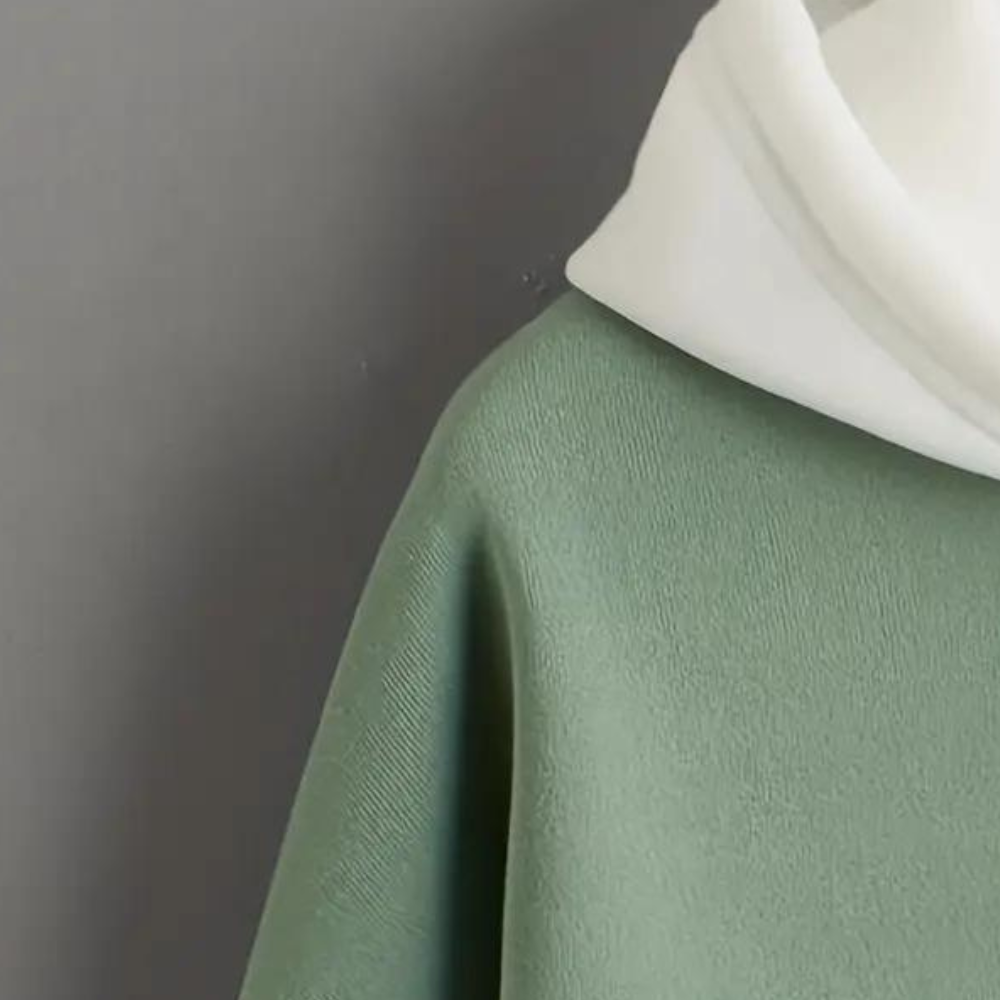 AGNES - Sweat à Capuche Tendance Pour Femmes