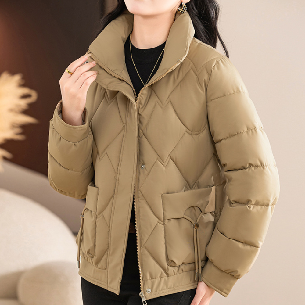 CHLOE - Veste de luxe par temps froid pour femmes