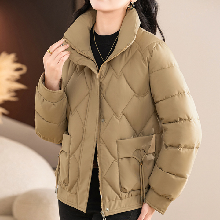 Veste de luxe par temps froid - vue 5