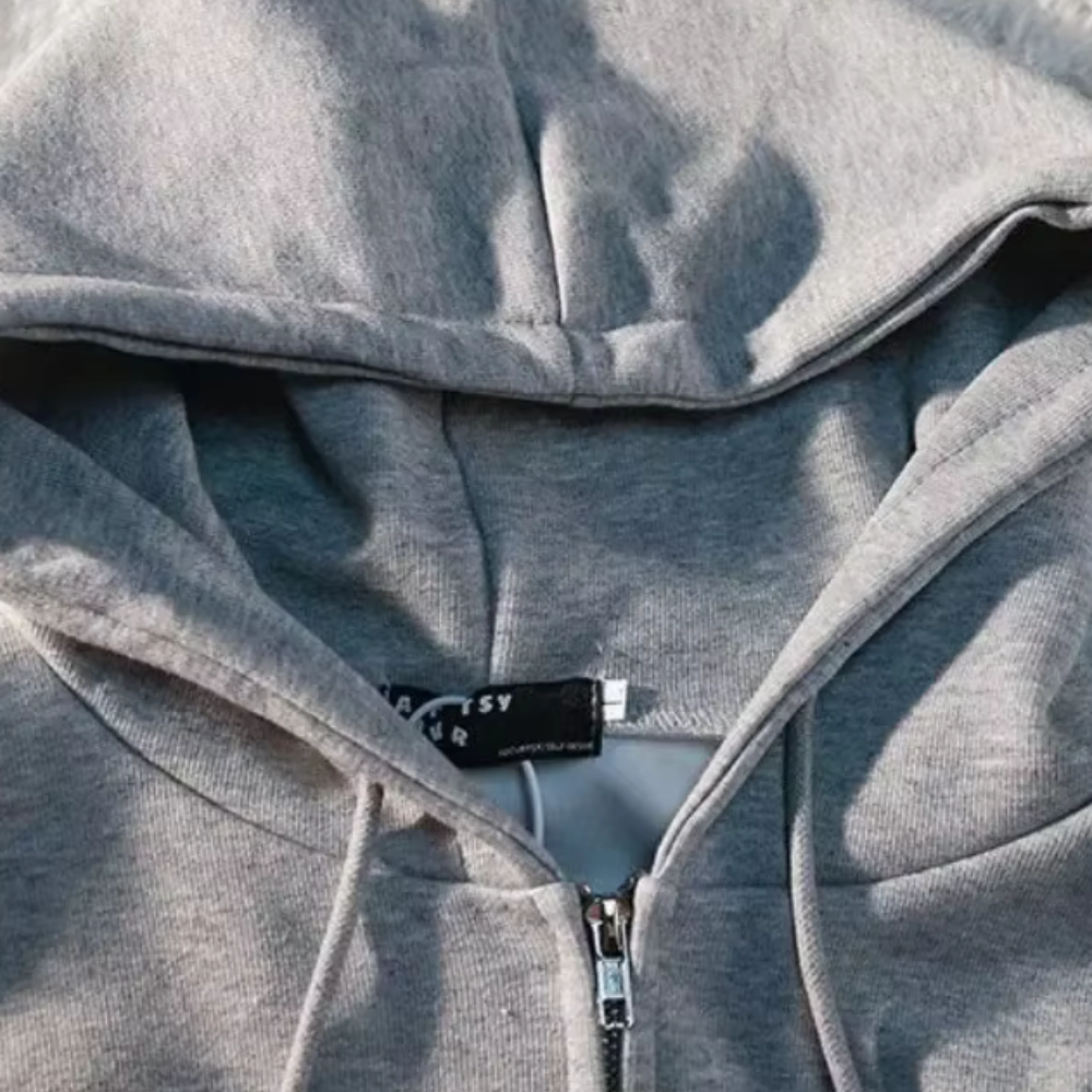 SHARON - Veste à Capuche Tendance pour Femmes