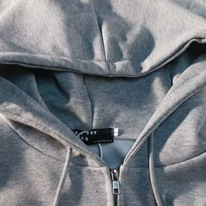 SHARON - Veste à Capuche Tendance pour Femmes