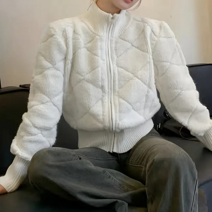 Cardigan Femme Élégant et Doux - PanierRoyale