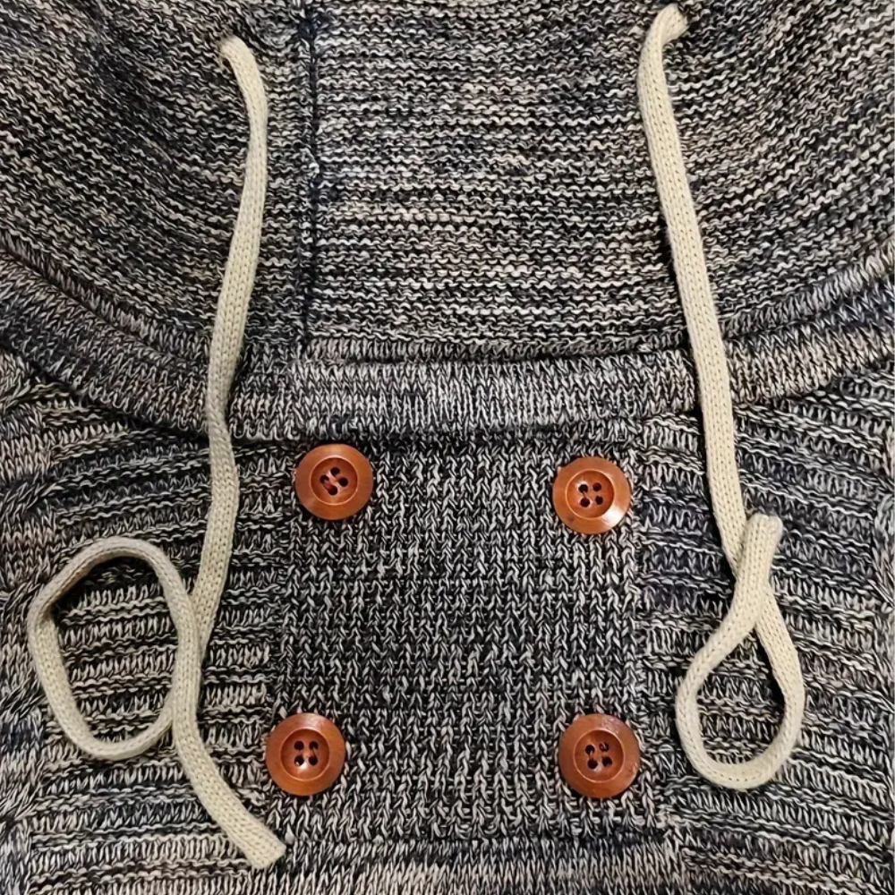 Pull en Tricot d'Hiver Élégant - vue 5