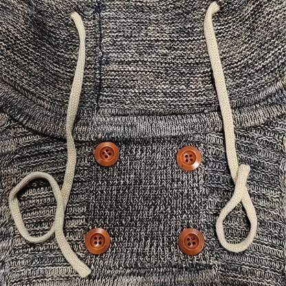 Pull en Tricot d'Hiver Élégant - vue 5