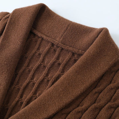 Cardigan Homme Classique Boutons