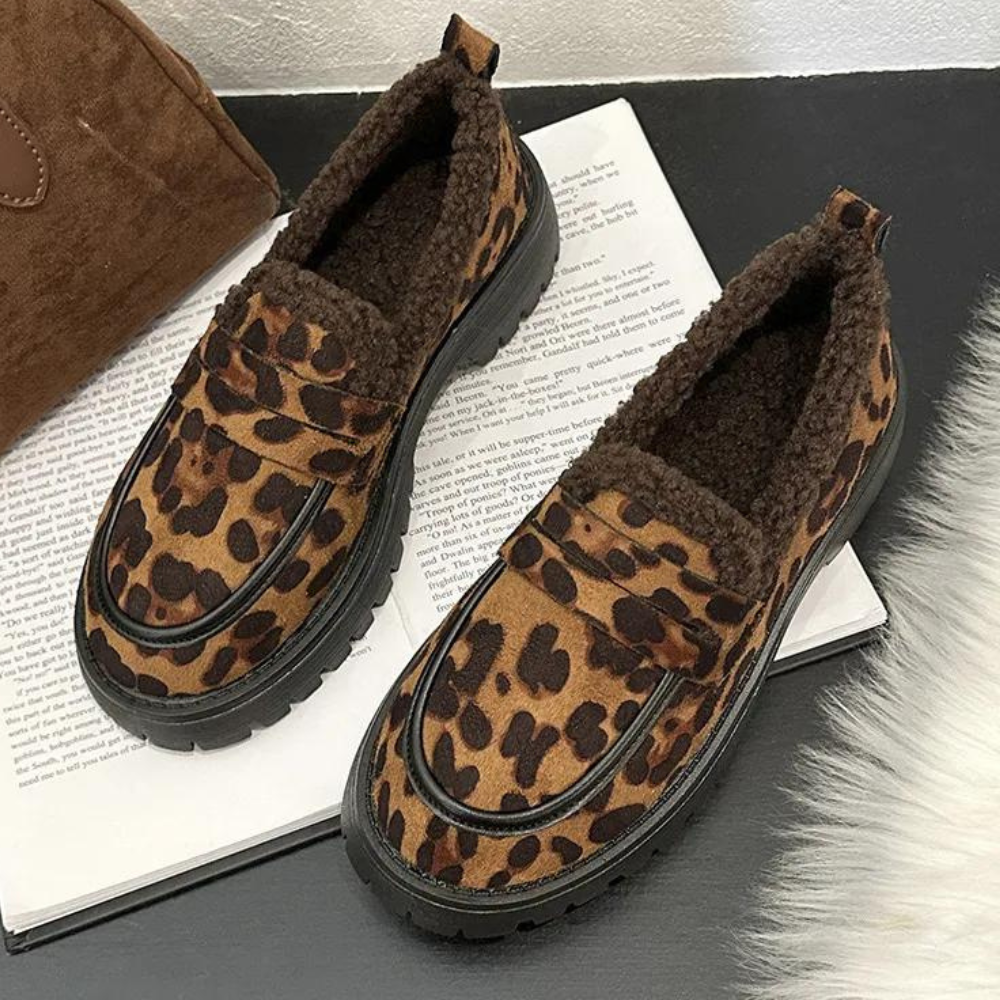 Bottines Hiver Femmes Chaussures Neige - PanierRoyale