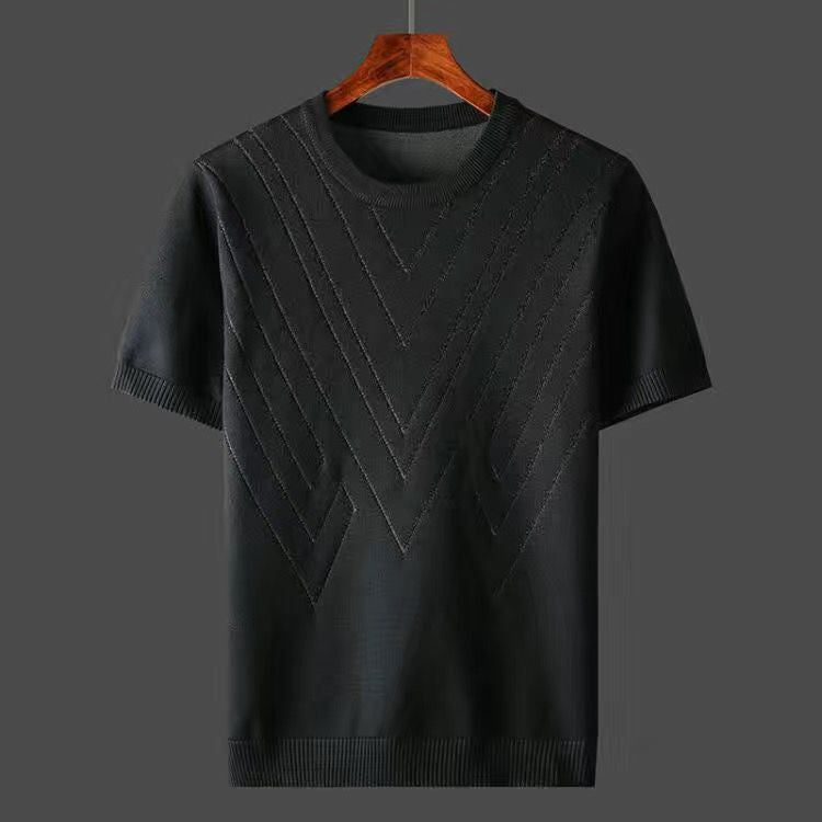 T-Shirt Homme Coton Confortable et Élégant - BerlinGlamour