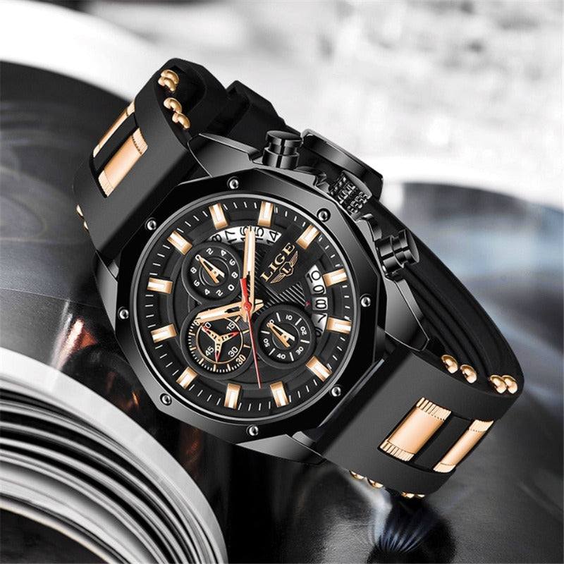 Montre Aviateur Homme Classique