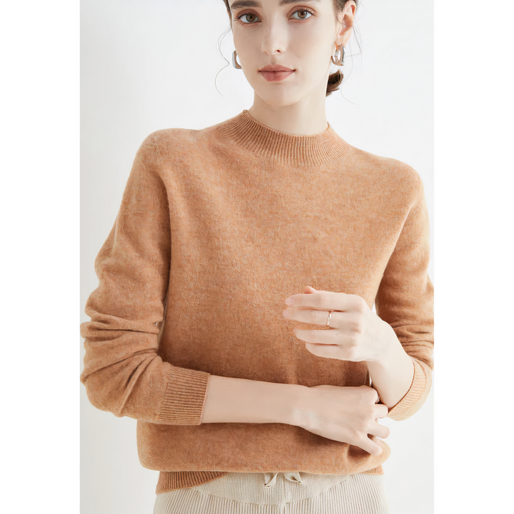 Pull Cachemire Doux et Élégant Hiver - vue 5