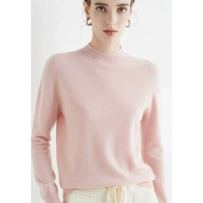 Pull Cachemire Femme Doux et Élégant
