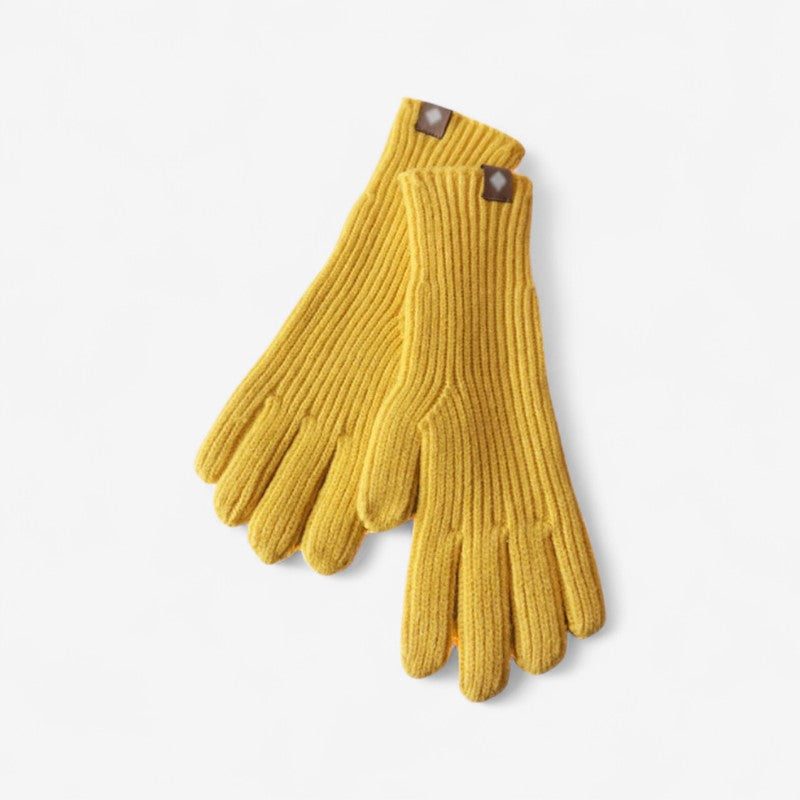 Gants Hiver Chauffants avec Pads Tactiles