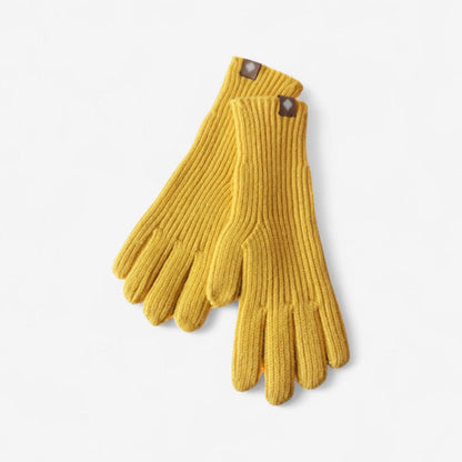 Gants Hiver Chauffants avec Pads Tactiles