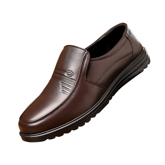 Chaussures Loafer Cuir Homme Confortable - BerlinGlamour