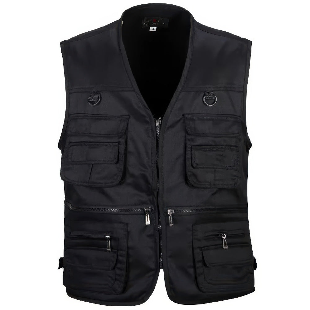 Veste de Randonnée Homme Polyclaire et Imperméable - BerlinGlamour
