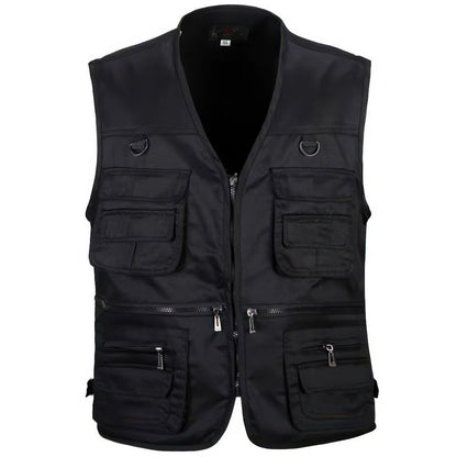 Veste de Randonnée Homme Polyclaire et Imperméable - BerlinGlamour