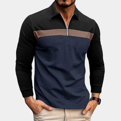 Chemise Polo Homme Coton Confortable