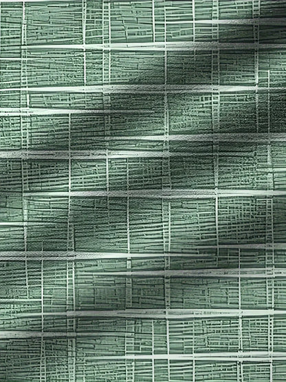 Chemise Homme Manches Courtes Carreaux Décontractée
