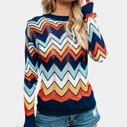 MADISON - Pull Élégant Pour Femmes