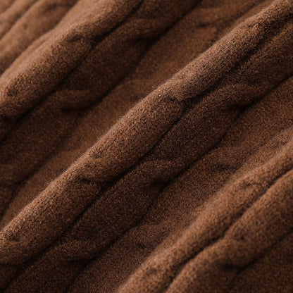 Cardigan Homme Classique Boutons