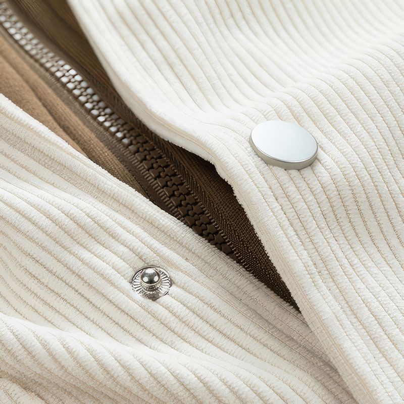 Blouson Homme Hiver Doublé et Chauffant