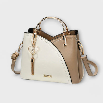 Sac à Main Femme Élégant avec Poignées Détachables
