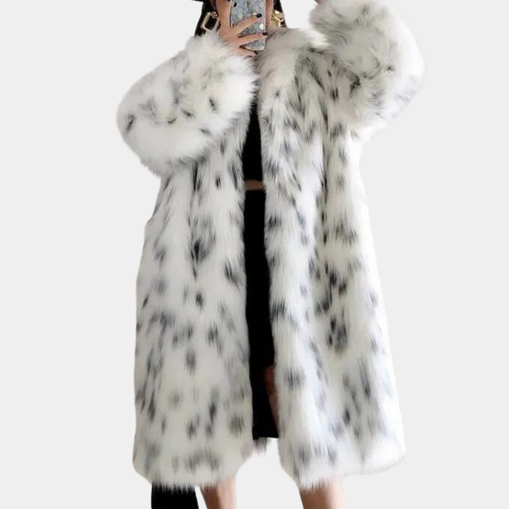 AULANI - Manteau d'Hiver Elégant pour Femmes