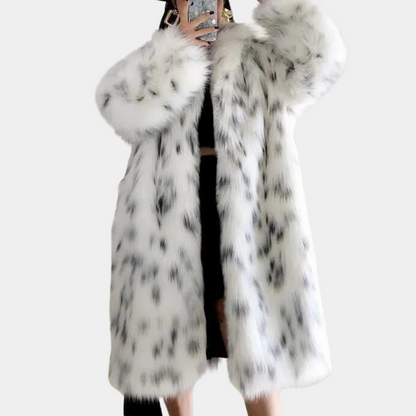 AULANI - Manteau d'Hiver Elégant pour Femmes