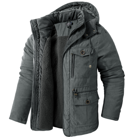 Manteau Homme Grande Taille et Long