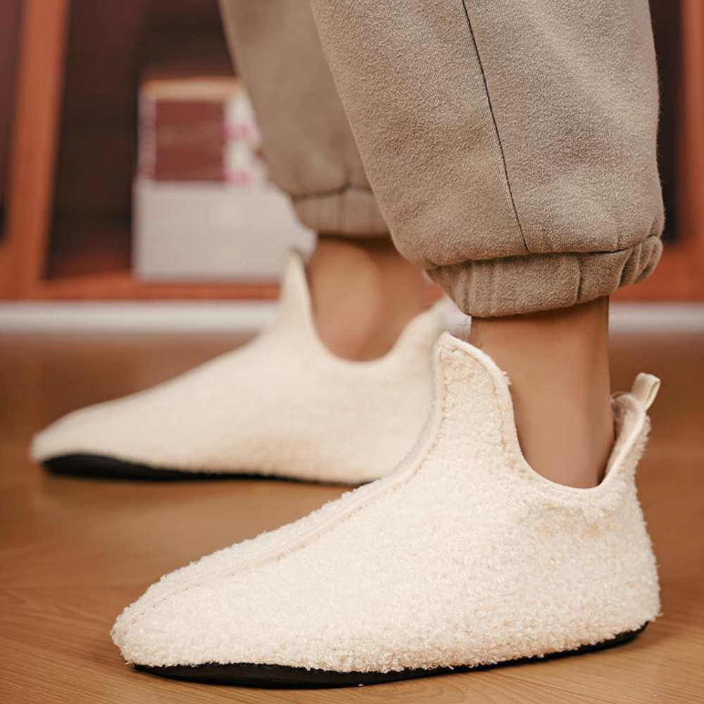 RUMEN - Chaussures D'hiver Elégantes pour Hommes
