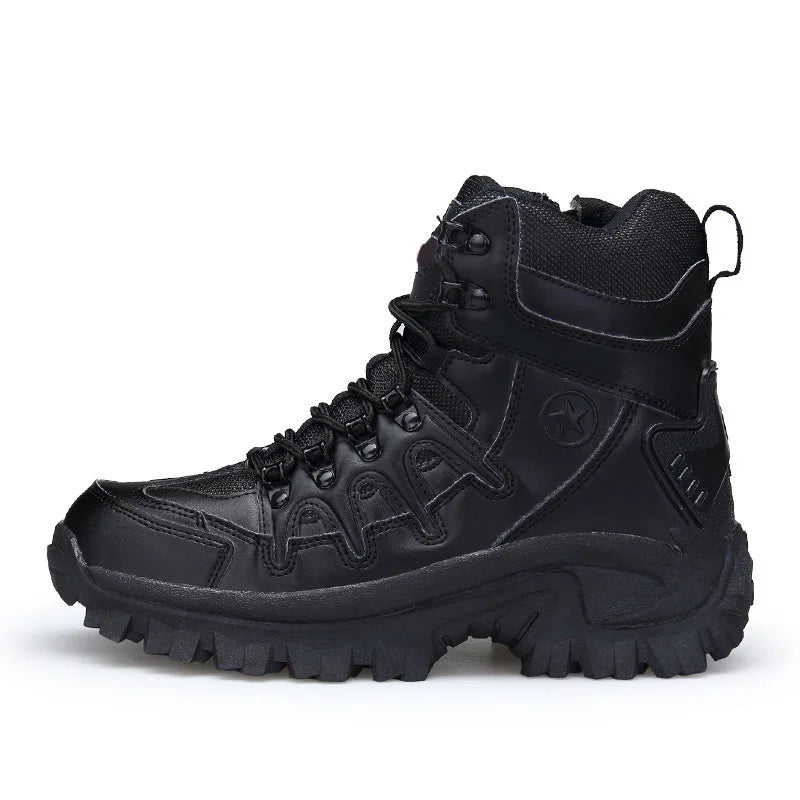 Chaussures de Randonnée Homme Robustes et Imperméables