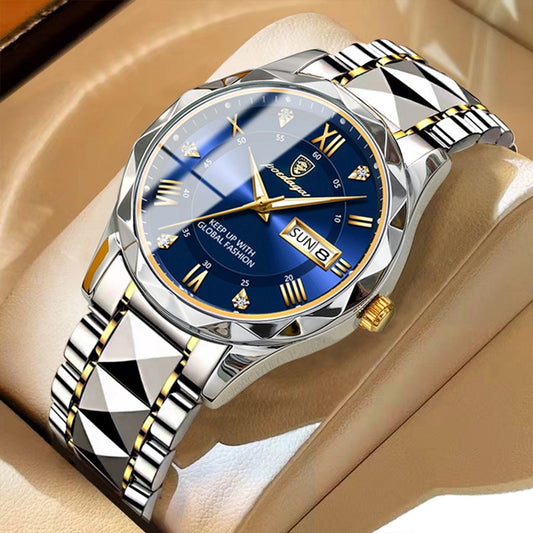 Montre Homme Élégante et Moderne - BerlinGlamour