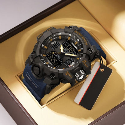 Montre Sport Homme Digitale Étanche