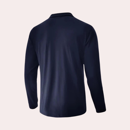 Chemise Polo Homme Coton Confortable