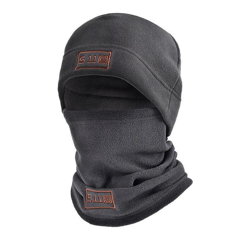 Cagoule Imperméable 3 en 1 pour Homme et Femme