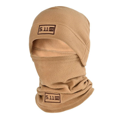 Cagoule Imperméable 3 en 1 pour Homme et Femme
