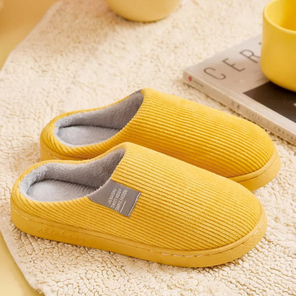 Chaussons Femmes Confortables Intérieurs