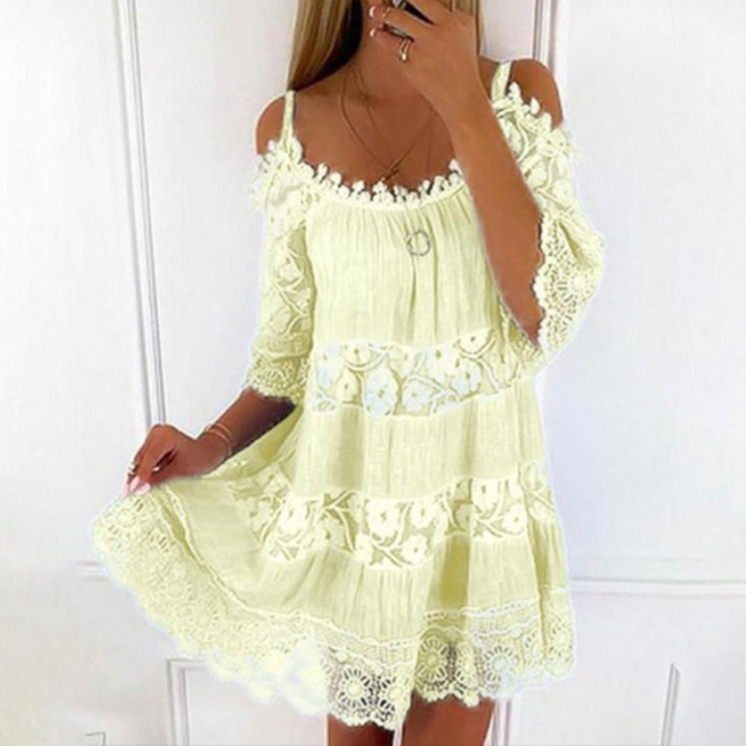 Robe Été Legère et Confortable