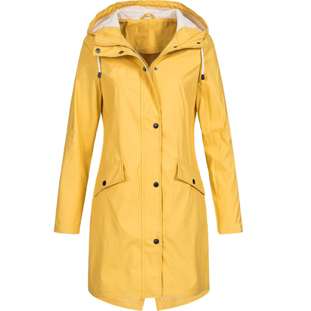 Veste Imperméable Étanche et Respirante pour Homme et Femme
