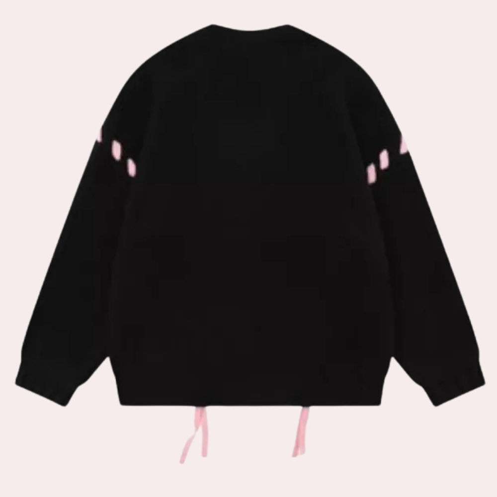 OLIVIA - Cardigan Ample et Élégant pour Femmes