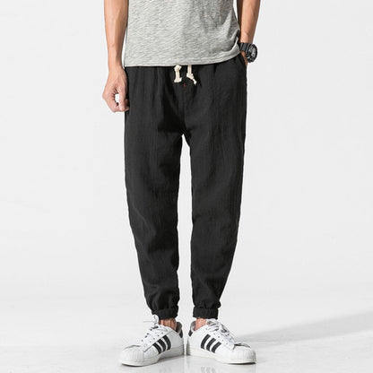 Pantalon de sport élastique et léger pour homme - PanierRoyale